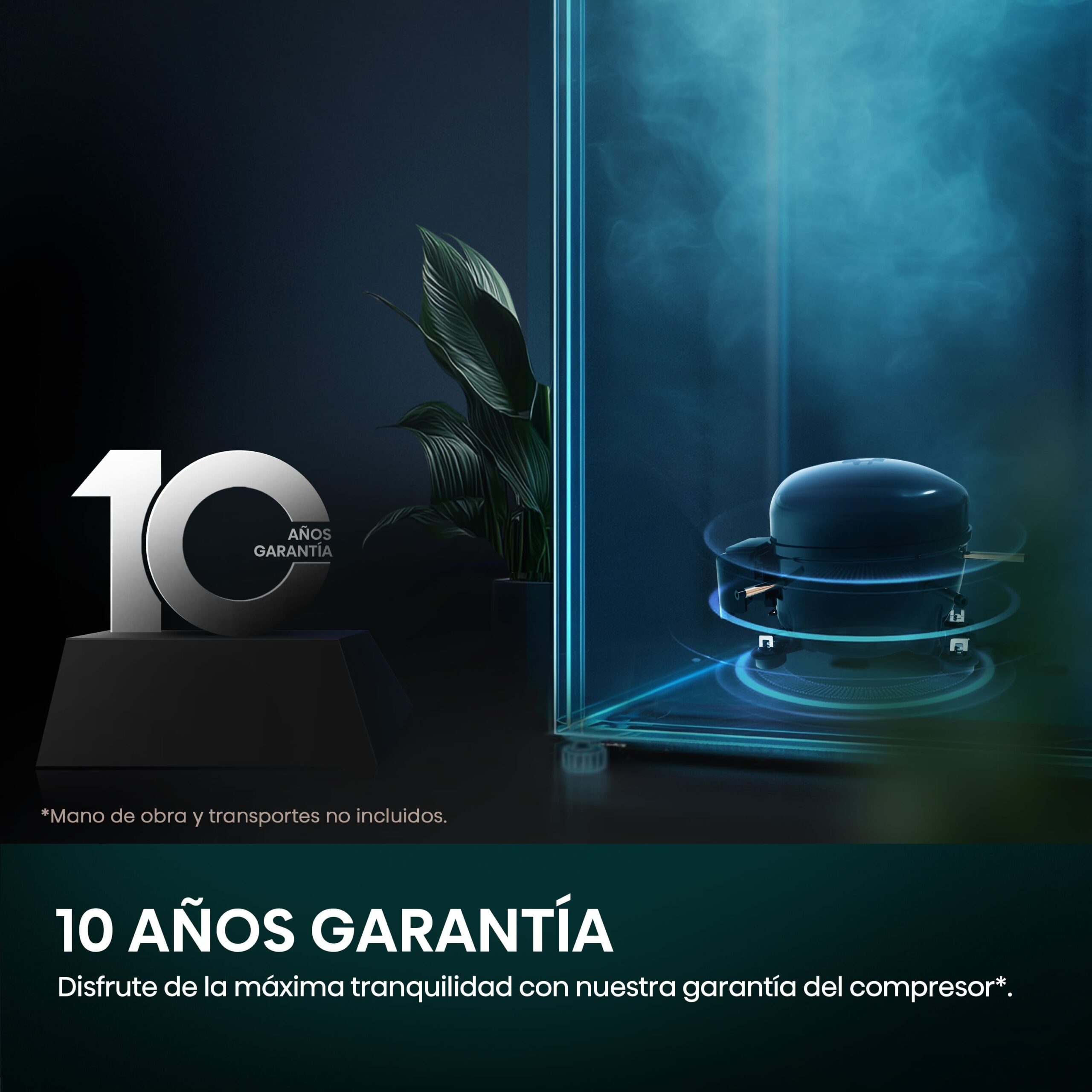 Hisense - RQ760N4SASE – Frigorífico Americano 4 Puertas De Libre Instalación, Clase E, Capacidad 584L, Color Inox
